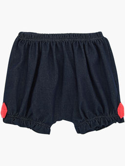 Комплект для девочки с шортами ясли UD 1530/1531 - Mini maxi фото 6