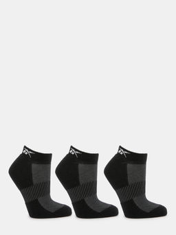 Мужские носки 3 шт. REEBOK LINER CORE SOCKS C 3P Артикул 4524890, черный