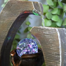 Фонтан 35 см / 75084 /уп 8/ - Галеонтрейд фото 5