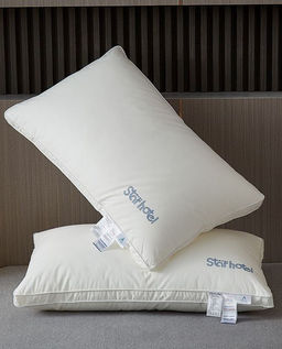 (1 шт. в упаковке) Подушка Star Hotel 48х74 см  POSHV3 - Mency фото 3