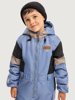 Комбинезон 8м2526 графит