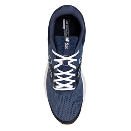 Мужские кроссовки NEW BALANCE 520 Артикул 2984234, синий  фото 2