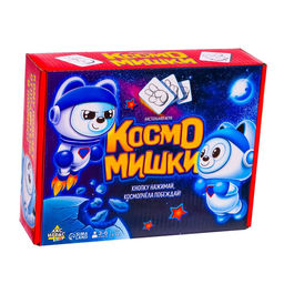 Настольная игра Космомишки - Лас играс kids фото 11