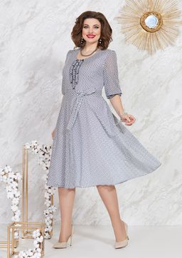 Платье Mira Fashion 5334W-Р  фото 124