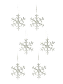 ULD-E1503-072/DTA BLUE IP20 SNOWFLAKES-3 Занавес фигурный светодиодный, 1,5х0,3м. 72 светодиода. Синий свет. Провод прозрачный. TM Uniel
