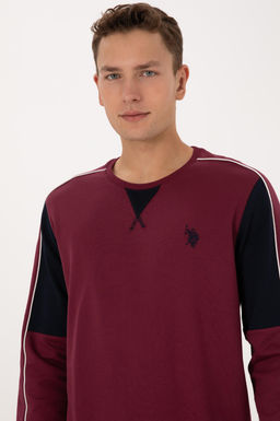 Erkek Vi_ne Pijama Tak_m_ - U.s. polo assn фото 2