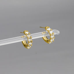 Серьги Арт. 34-0231-Y