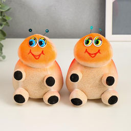 Набор для выращивания «ЭкоЖивчик. Божья коровка», фигурка растущая в подарочной упаковке