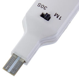 ULM-F42-3W/4200K SENSOR IP20 WHITE Комплект светодиодных полосок с датчиком движения 10Lux. Питание 4ААА. 150Lm. Белый. ТМ Uniel - Volpe фото 6