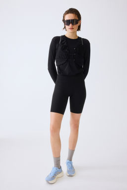 Mallas cortas de running con ShapeMove - H&m фото 5