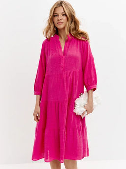 Платье P412-0310 fuchsia