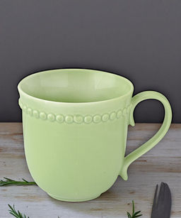 Кружка Tiffany, зелёная, 0,35 л - Easy life фото 5