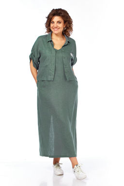 Костюм Diamant 2060 зелень