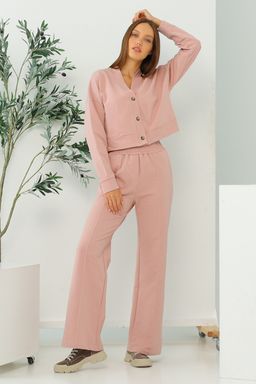 Джемпер женский 288L3-21 чайная роза - Solo mio фото 2