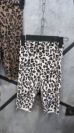 Эластичные велосипедки - Ksa фото 3