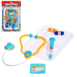 Набор доктора Маленький врач, 5 предметов