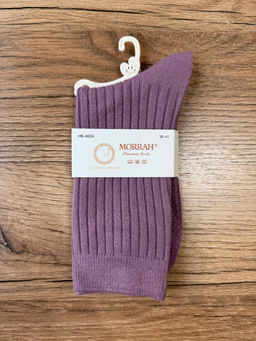 BK833 Носки, 1 пара (кашемир) ЛАВАНДА