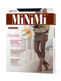 Колготки Mini  Novita 380 (шерсть)