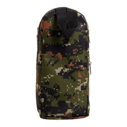 Пенал школьный Рюкзачок-милитари, на молнии, 2 отделения, МИКС - Calligrata фото 4