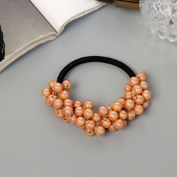 Цена за 6 шт. Резинка для волос «Русалка», 6 см, МИКС