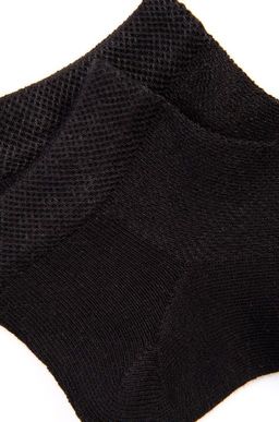 Набор укороченных носков в сетку 6 пар Happy Fox  фото 2