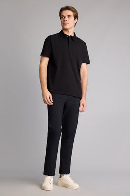 Tailored Fit Dokuma Pantolon - Defacto фото 4