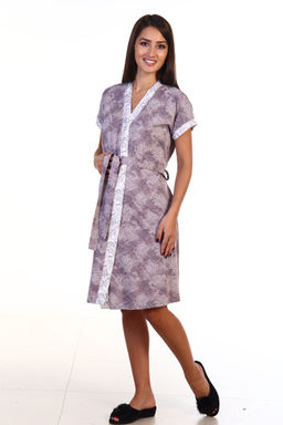 Комплект женский 13-01а Для кормящих мам (сухая роза)