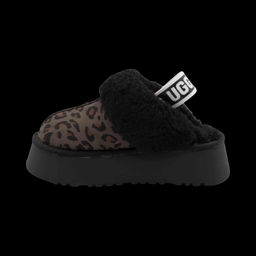 Тапочки на меху V135 черные