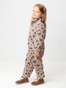 Комбинезон детский Crockid ФЛ 60005 флисовый  фото 4