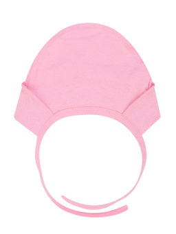 Комплект ясельный розовый зайки 729п (56, 38)