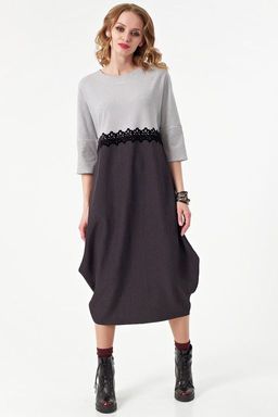 Платье П4-3968 - Wisell фото 2