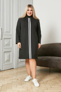 Платье Luxury Moda 1325 чёрный