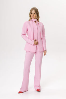 Брюки Pirs 6343 розовый