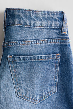 Baggy Fit Bootcut Leg Jeans - H&m фото 12