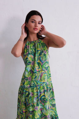 Платье летнее с ярким принтом - Martichelli фото 5