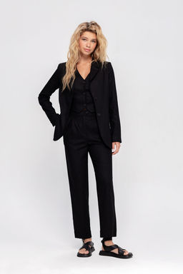 Костюм Pirs 4706 черный  фото 2