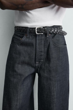 JEANS BALLOON FIT / Azul - Zara фото 8