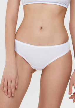 CONTE Трусы стринг BASIC COLLECTION LST 2000 (в коробке) white