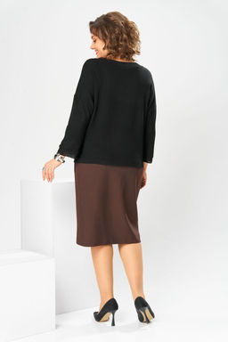 Костюм Romanovich Style 2-2045 коричневый фото 4