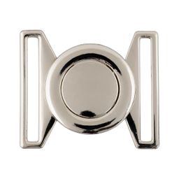 Gamma GH 1075 Застёжка 5 шт №04 под никель