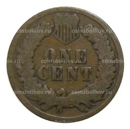 1 цент 1902 года США