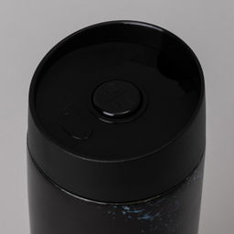 ТЕРМОКРУЖКА AGNESS ВОЛК 360МЛ