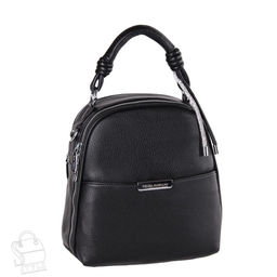 Рюкзак женский 670012-3 black Velina Fabbiano/30