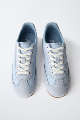 SOFT PLIMSOLLS - Zara фото 5