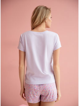 Домашняя пижама Индефини (Арт.4015TBD) - Indefini фото 2