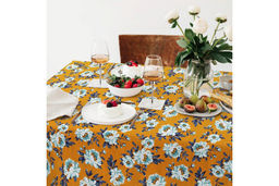 Скатерть Хлопок 100 % арт. Л-168/1 тк (29263-1) - Наталья-текстиль фото 2