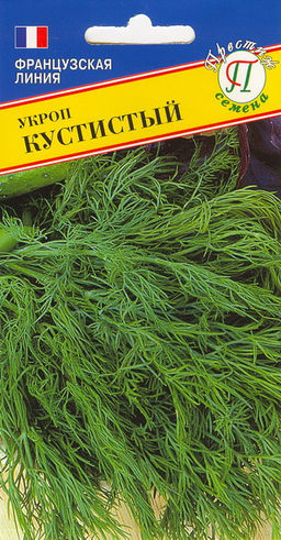 Укроп Кустистый 1г (Франция) (Престиж)