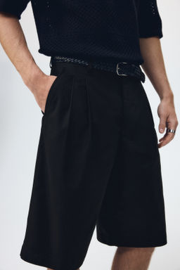Bermudas Loose Fit - H&m фото 4