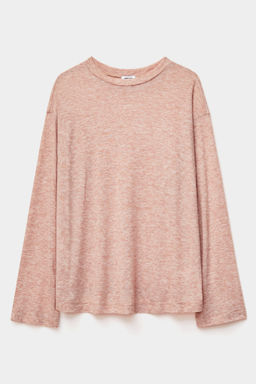 Лонгслив из трикотажа прямого силуэта - Mollis фото 6