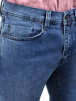 Мужские джинсы _ 09640 - F5 фото 5